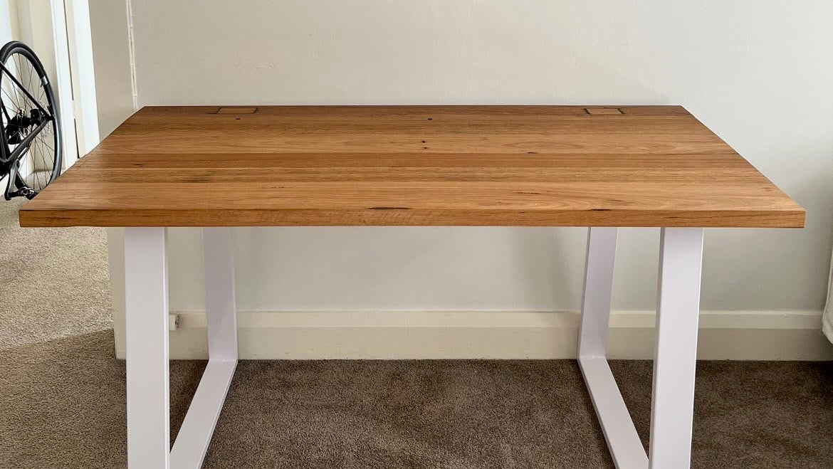 Blondes - Australian recycled hardwood benchtops
