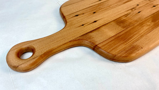 Oregon board with a handle (recycled) 500x210