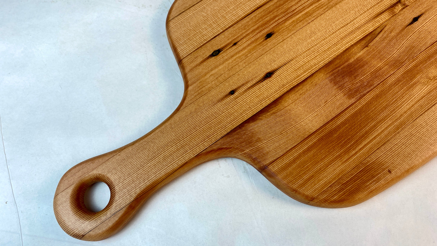 Oregon board with a handle (recycled) 500x210