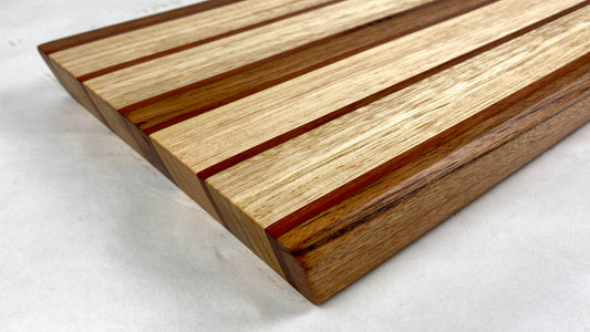 Modern serving board (recycled) 440x200