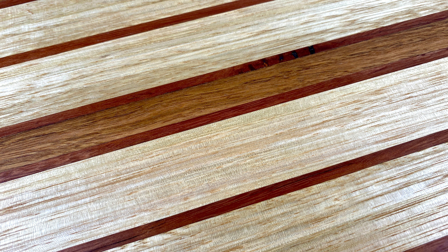 Modern serving board (recycled) 440x200