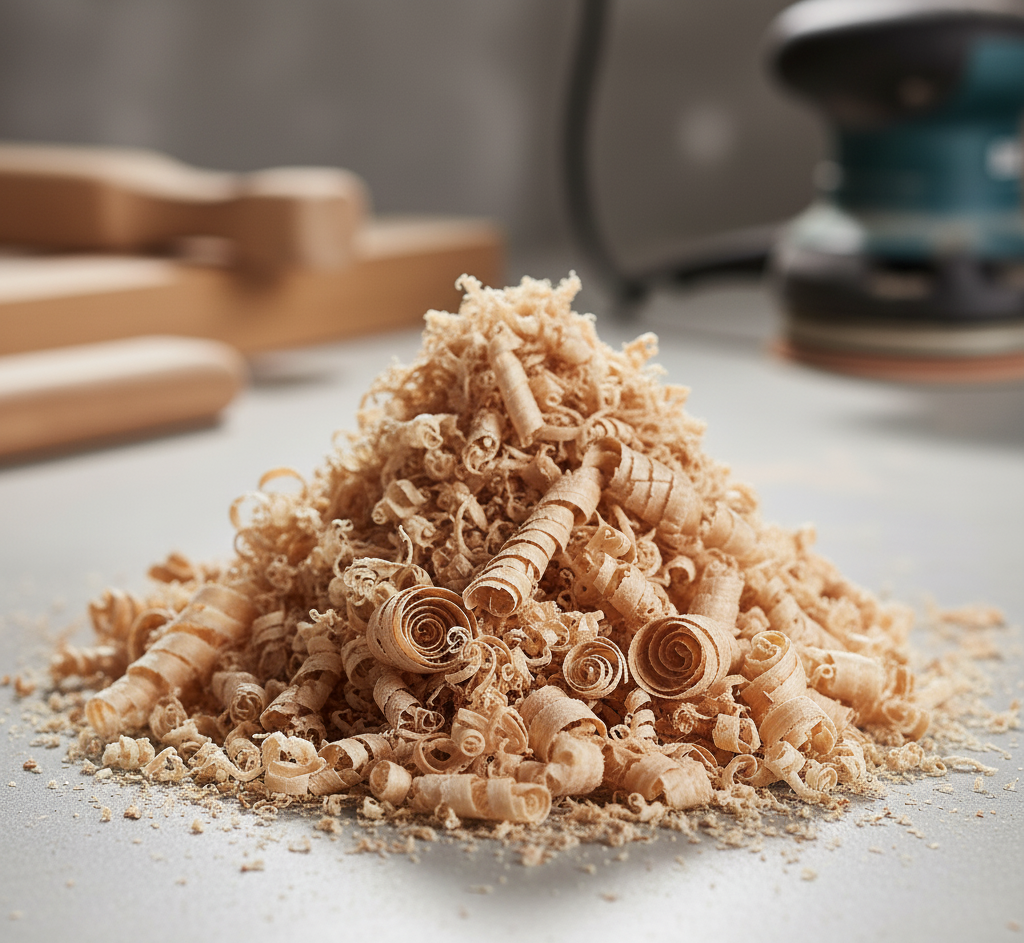 Shavings