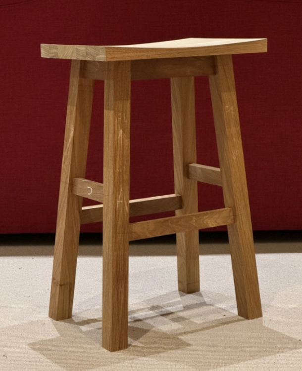 The Stool Project TT01