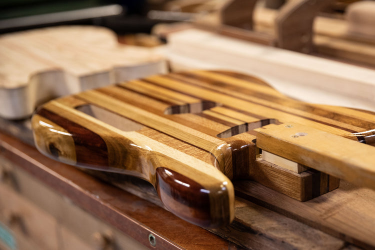 Guitar Bodies