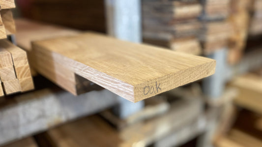 140mm x 20mm dressed