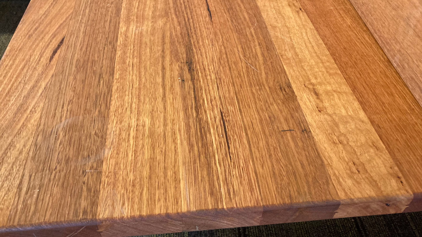 Blondes - Australian recycled hardwood benchtops
