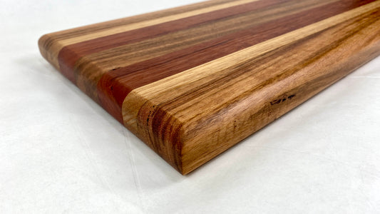 Eucalypt serving board (recycled) 500x230