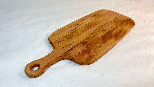 Oregon board with a handle (recycled) 500x210