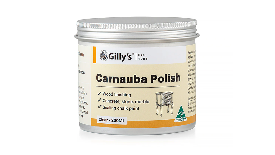 Carnauba Polish