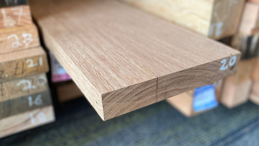 290mm x 40mm dressed