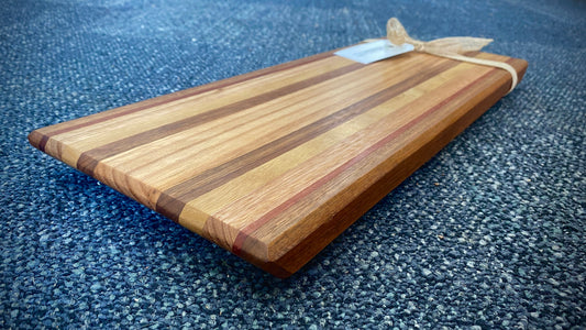 Eucalypt serving board (recycled) 520x190