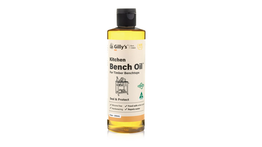 Kitchen Bench Oil