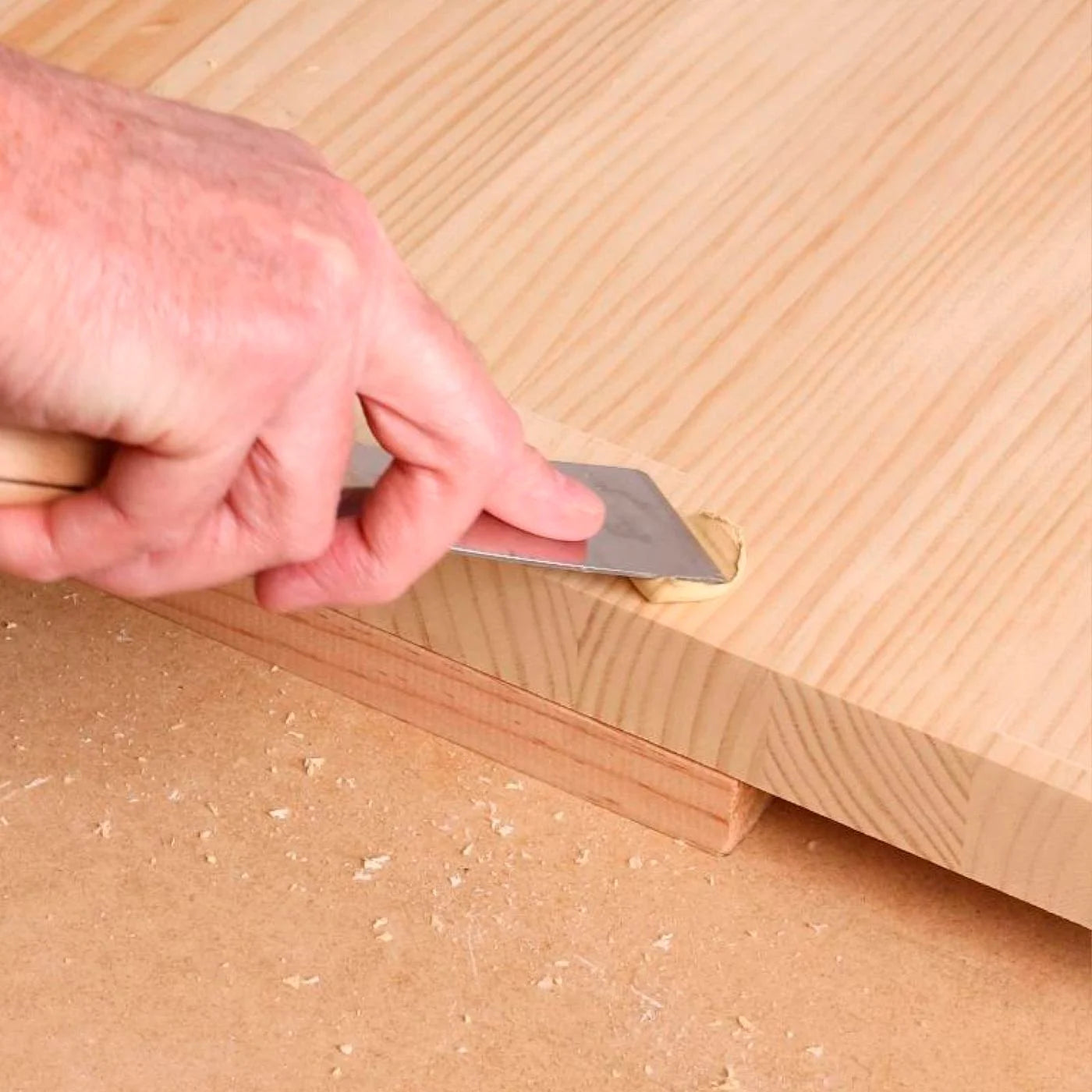 Timbermate Wood Filler (black)